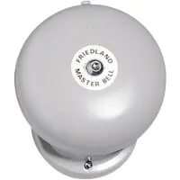 Honeywell Industriklokke Master 56-230 230V AC grå