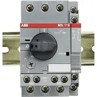 ABB Motorværn håndbetjent MS116 10-16A