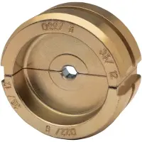 Klauke D22150, Krympeværktøj