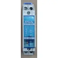 Eltako Electronics Impulsafbryder 1S 16A 24V DC S12-100-24V DC (21100055)