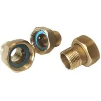 Danfoss Gevindnippler, DN 20, 3 stk