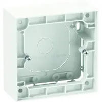 Danfoss Udvendigt underlag til Devireg Smart og Touch hvid