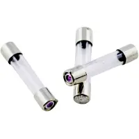 Eska 528.020 528020 Finsikring (Ø x L) 5 mm x 25 mm 2 A 250 V Middeltræg -mT- Indhold 10 stk