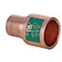 Conex K65 reduktion - Lodde, 130 bar, Muffe/Muffe, 1 5/8'' x 7/8''