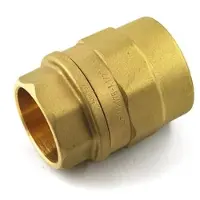 Isiflo Overgangsmuffe 20-1/2''