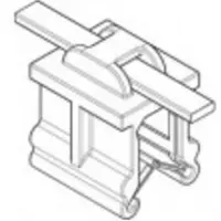 Toolcraft TO-5454852 Kabelbindere 500 stk
