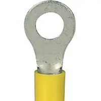 Cabicon A/S Ringkabelsko Gul M6 - - (100 stk.)