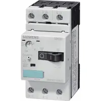 Siemens Maksimalafbryder 4,50-6,30A, 3RV1011-1GA10