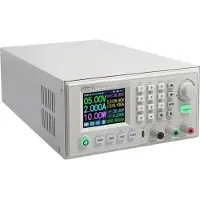 Joy-It Laboratoriestrømforsyning, indstillelig 0 - 60 V 0 - 6 A 400 W USB, WiFi kan fjernstyres, programmerbar Antal udgange 2 x