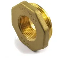 Isiflo Overgangsmuffe stk 32-1''