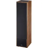 Magnat Monitor S80 ATM, 2,5-vejs, Ledningsført, 160 W, 26 - 38000 Hz, 4 ohm (O), Sort, Valnød