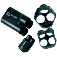 Siemens CellPack 125374 Krympeslange tokernet kappe 1 stk