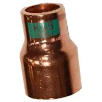 Conex K65 reduktion - Lodde, 130 bar, Muffe/Muffe, 1 1/8'' x 7/8''