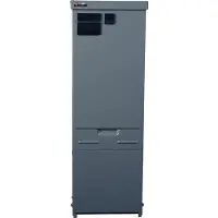 TRIARCA A/S Kabelskab KSEŠ301509 tomt grå KL.II