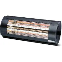 Etherma ECO+ PRO 2000 HP No-Glare, Jet-Black