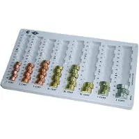 Wedo 161 100837, 328 mm, 178 mm, 31 mm
