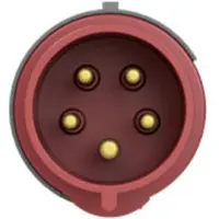 Amphenol CEE stikprop 5 polet 32A 380-415V IP44 6H 432EP6