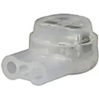 Cabicon A/S Tele Pressemuffer 8A 2Wire - 0,32-0,9Mm - (500 stk.)