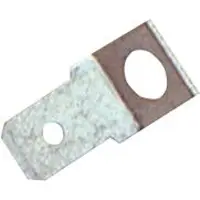 Elpress Kontaktstifter 45° B0457H4, 6,3x0,8, M4 - (100 stk.)