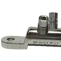 Desitek G6702-54-11 - Skruekabelsko, D50-240 mm², Ø12, 1 kV, Al/Cu