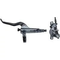 Shimano Br-u8000/bl-u8000 2 Pistons Forbremse