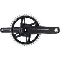 Sram Red 1x E1 Xplr Dub Wide Dm Kranksæt