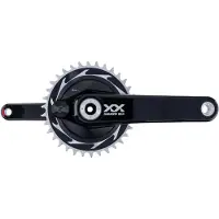Sram Xxsl Eagle Spider Q174 Cl55 Dub Kranksæt Med Effektmåler