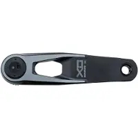 Sram X0 D1 Q174 Cl55 Dub Wide Venstre Krank Med Effektmåler