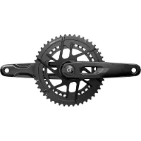 Sram Rival Axs E1 Dub Dm Kranksæt Med Effektmåler