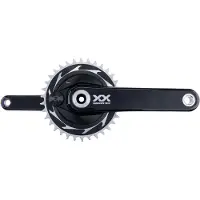 Sram Xxsl Eagle Spider Q174 Cl55 Dub Kranksæt Med Effektmåler
