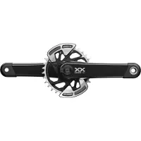 Sram Xx Eagle Spindle Q174 Cl55 Dub Kranksæt Med Effektmåler