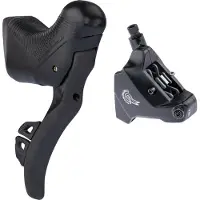 Campagnolo Super Record S Wireless 12s Ep 160 Mm Bagbremse