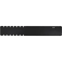 Zéfal Spare part DT Armor Down tube protection 70 x 450 mm - 1.8 mm Black