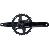 Sram Rival Wide Axs Dub Direct Mount Kranksæt Med Effektmåler