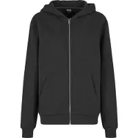 Urban Classics Fluffy Sweatshirt Med Lynlås