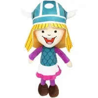Grupo Moya Vicky Vikingen Bamse 60 Cm