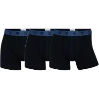 Cr7 - Cristiano Ronaldo Boksershorts mørkeblå / sort
