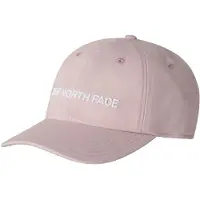 The North Face Hætte 'Roomy Norm' rosé / hvid
