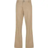 Urban Classics Lærredsbukser camel