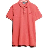 Superdry Classic Pique Kortærmet Polo