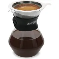 La Cafetière Glas Kaffetragt Og Kande