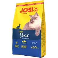 JosiCat Crispy Duck - 650 g
