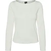 Vero Moda Asta Langærmet Bluse