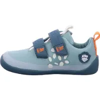Affenzahn Sko - Cotton Lucky - Mint - - 27 - Sko