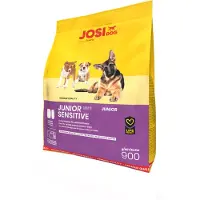Josera Josidog Junior Sensitive Hundefoder - 900 g