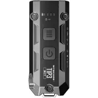 Nitecore Žibintuvėlis brelokowa TIP3 Juodas 720lm