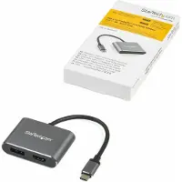 StarTech.com Usb-c Multiport Video To Hdmi/displayport Adapter