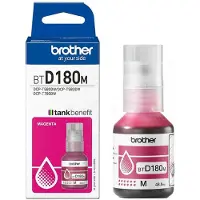 Brother BTD180 Blækflaske magenta