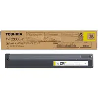 Toshiba T-FC 200 E Tonerkassette Gul