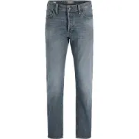 Jack & Jones Jeans 'JJICHRIS JJORIGINAL' blue denim